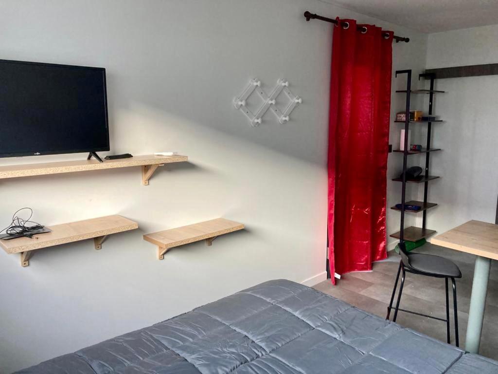 Studio Atypique 르망 외부 사진